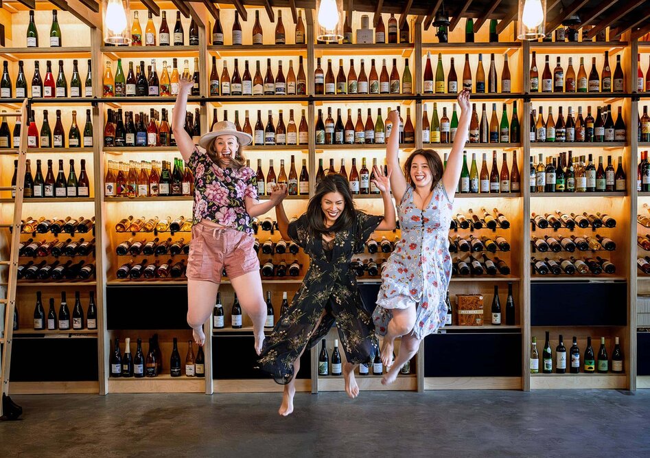 Independent Wine Shop Guide - Imbibe Magazine